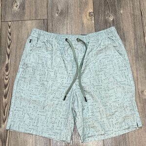 Eddie Bauer Fish Swim Trunks